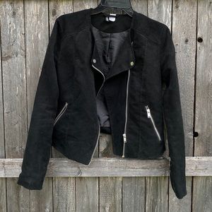 H&M moto jacket